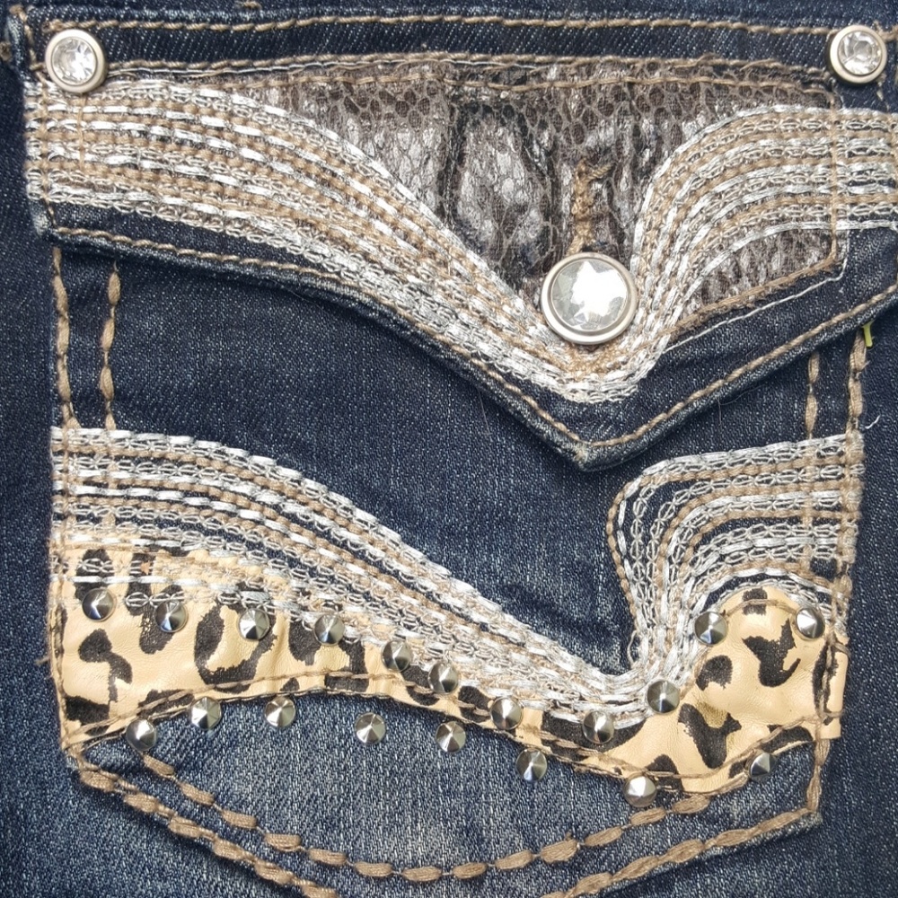Twentyone black jeans